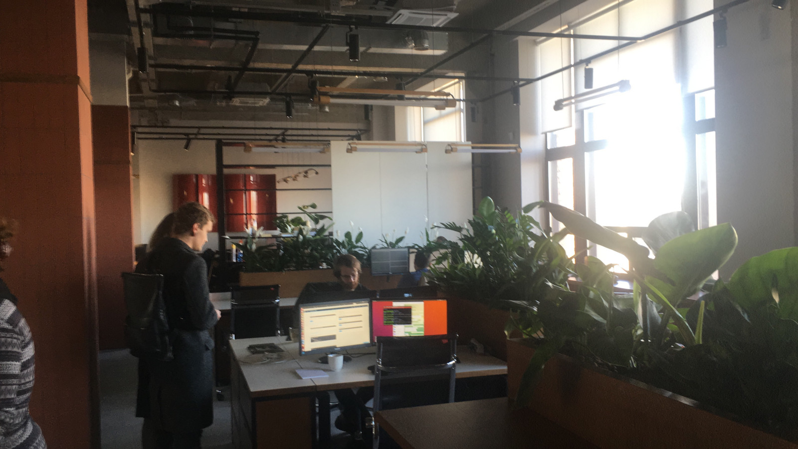 Мой проект - офис Petshop