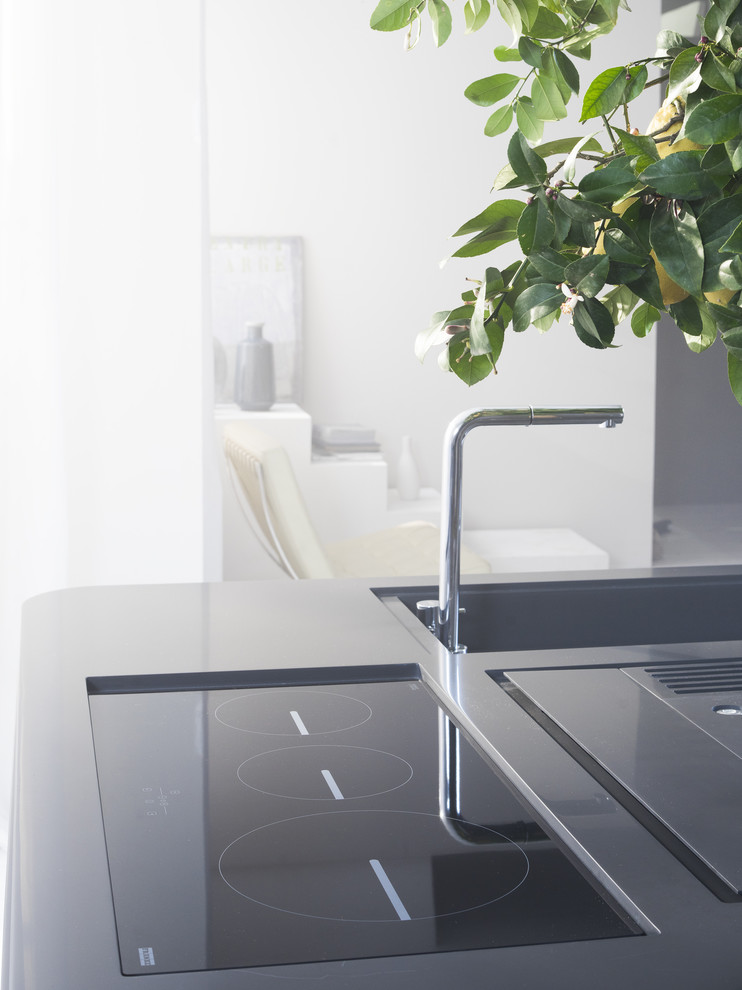 Планировка кухни: 7 вариантов будущего, которое нас ждет