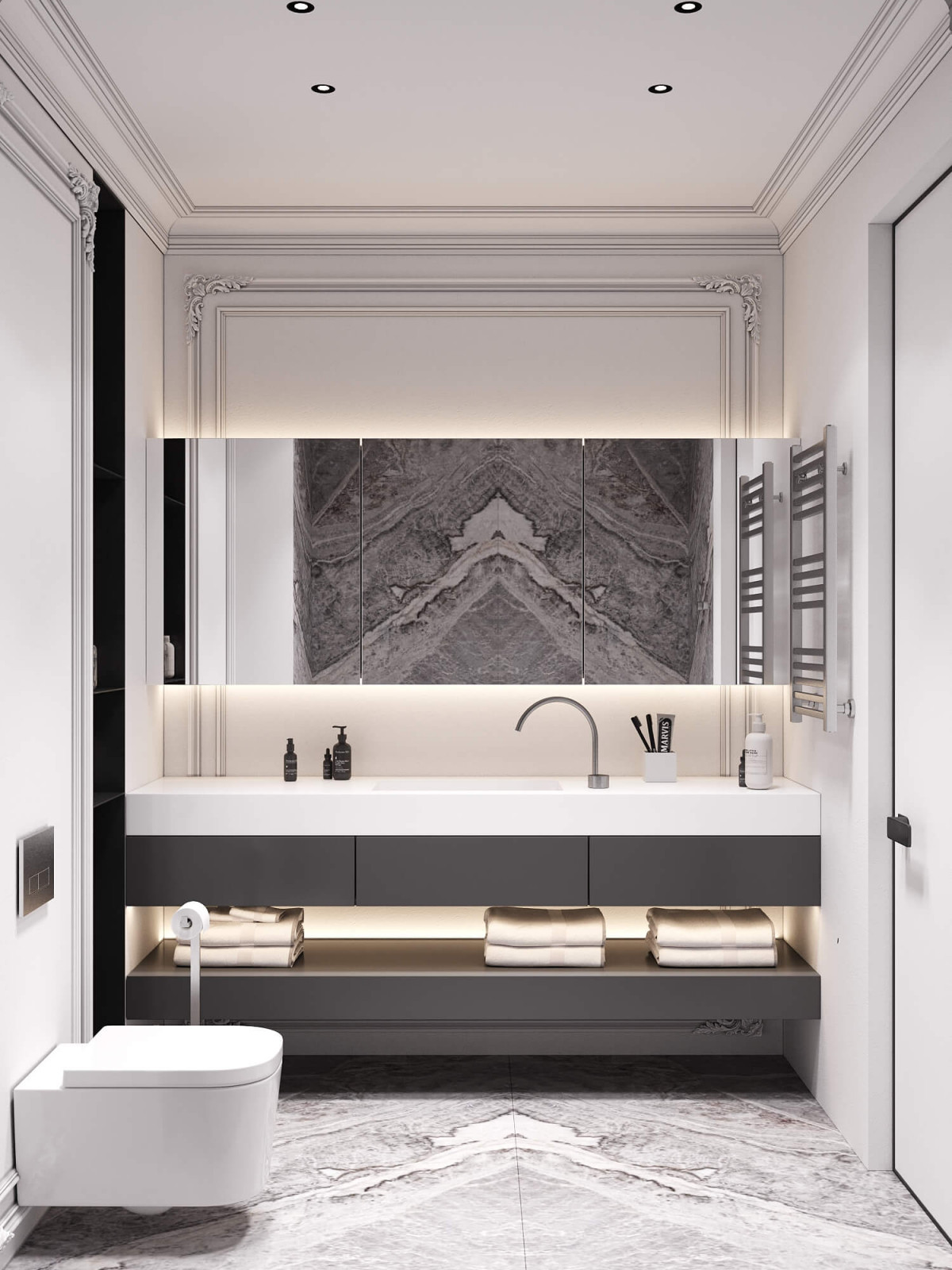 100 кв.м. в ЖК D1