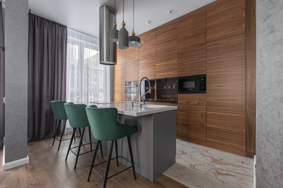 Квартира 95 м2, ЖК Лефортово Парк г. Москва