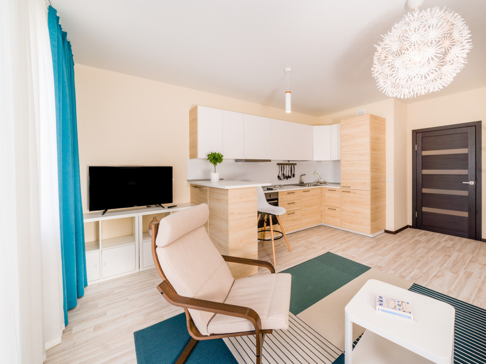 Демонстрационная квартира в ЖК «Перемена» :: 21 августа 2018