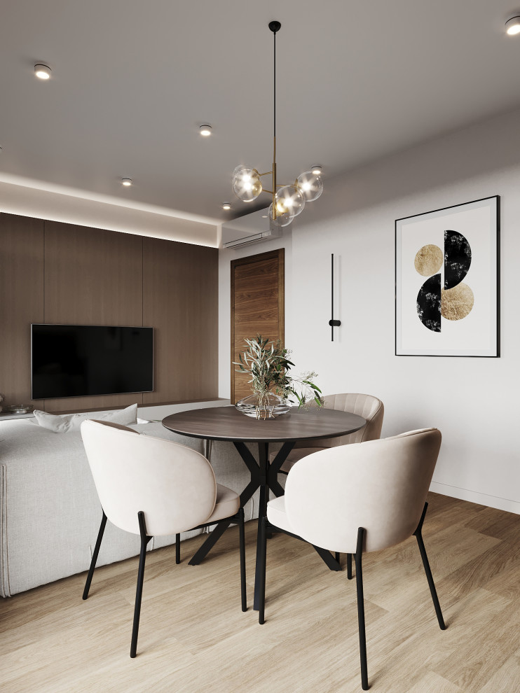 Проект в сучасному стилі