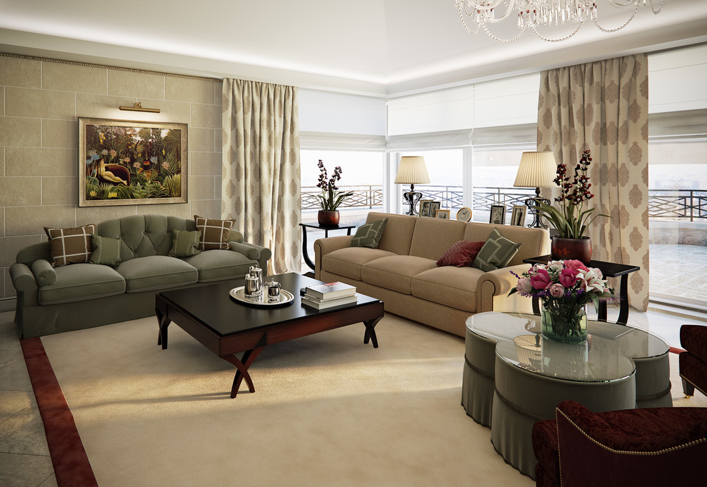 Вилла в Каннах