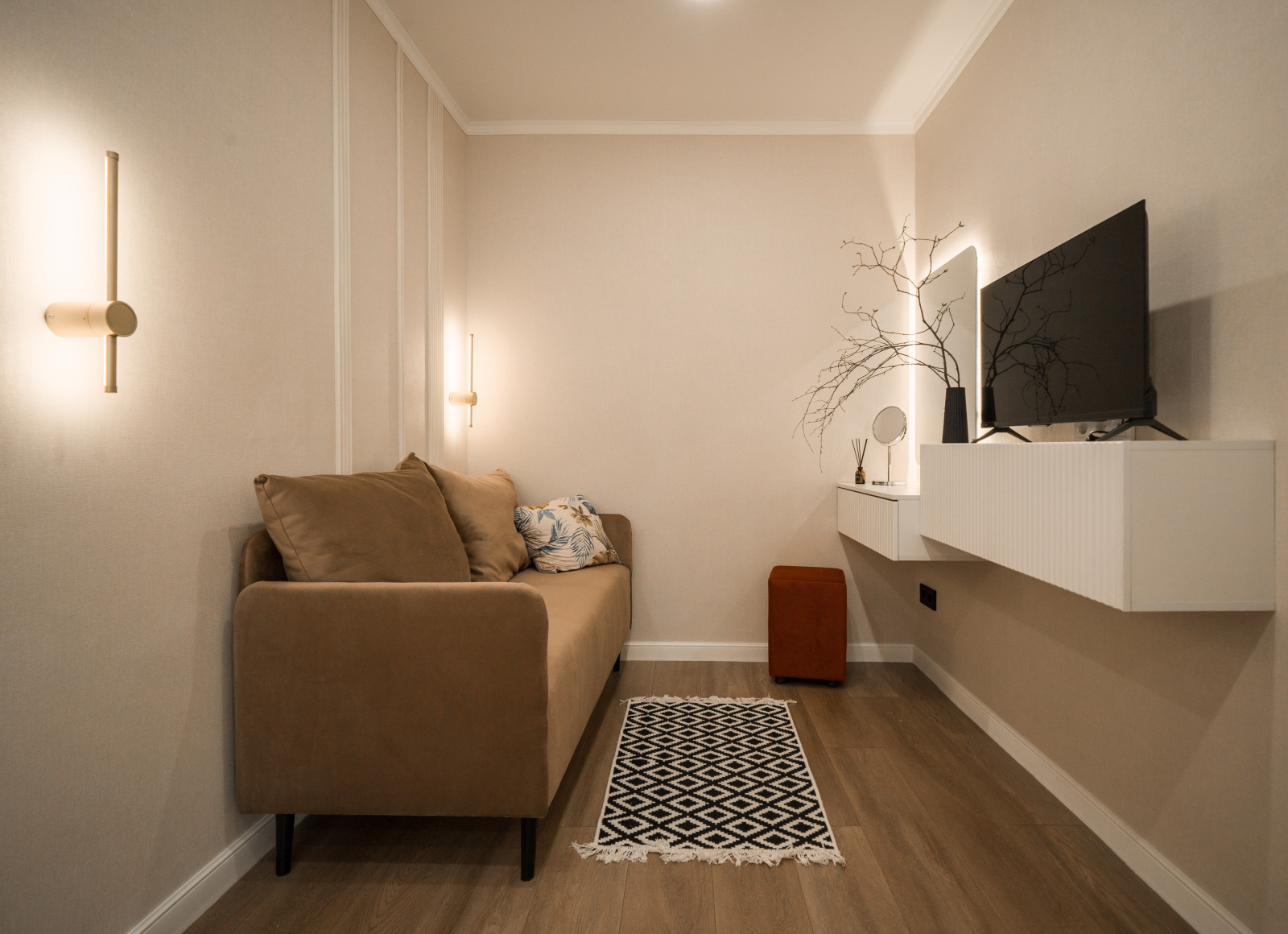 ФЛИП - Проект 30 кв.м.