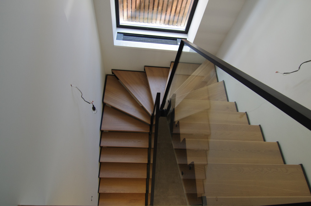 Современные лестницы + Лофт