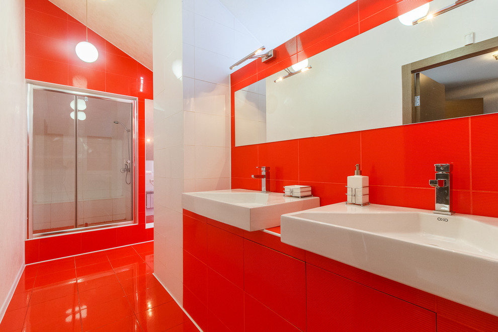 Квартира на мансардном этаже