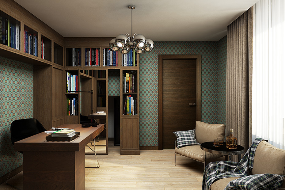 Лесная сказка