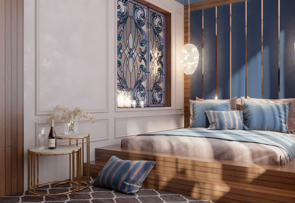 Лоджия-спальня (14 кв.м)