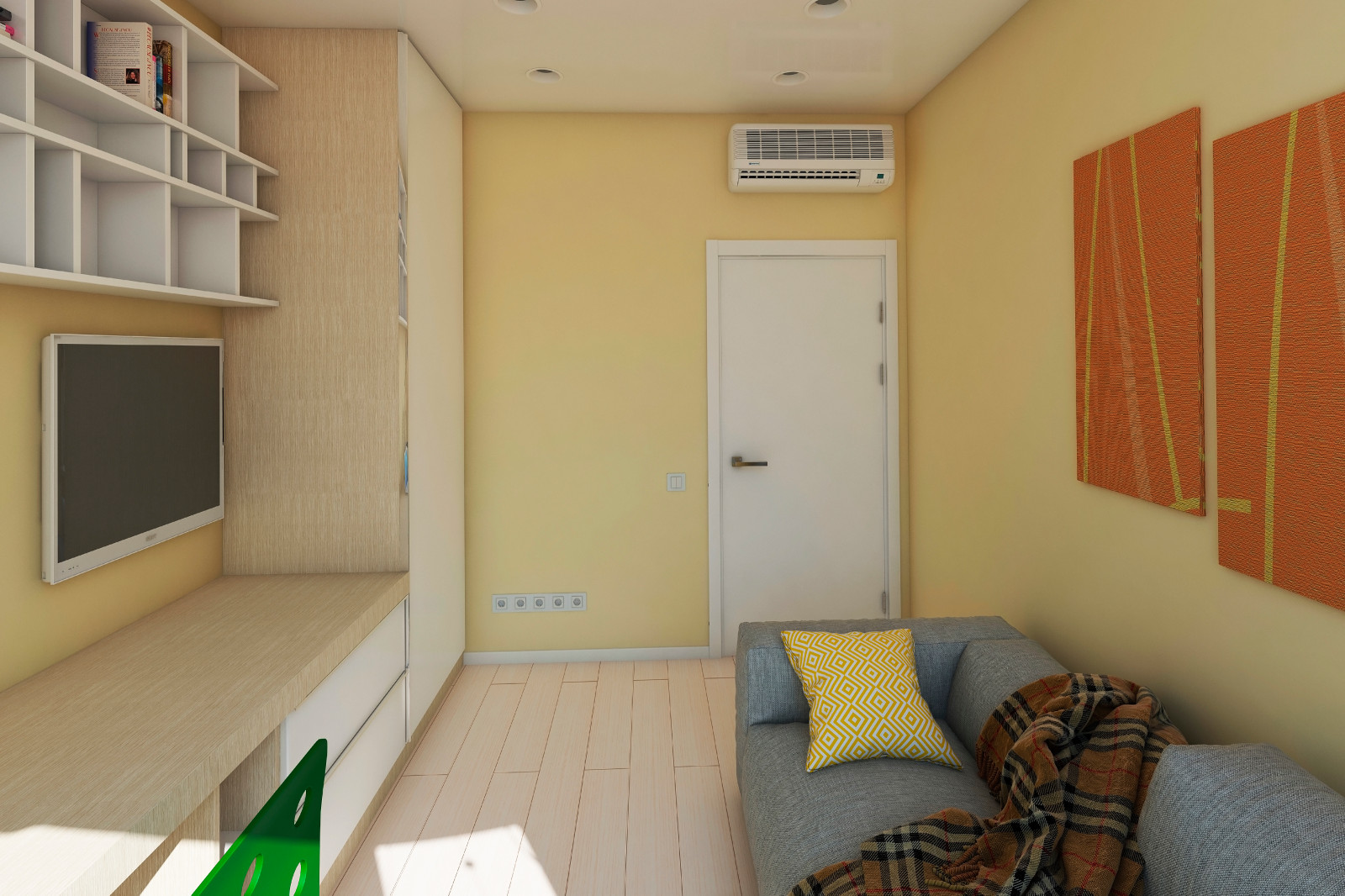 Квартира в ЖК Невский