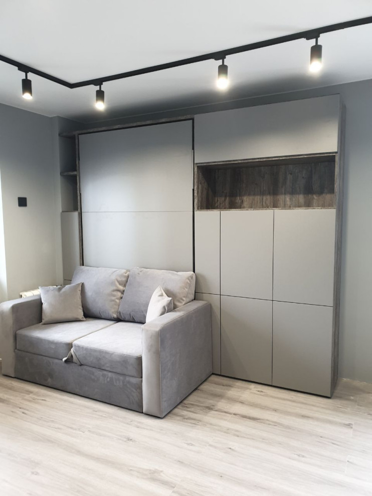 Установленные проекты