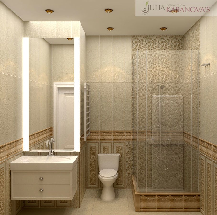 Дизайн квартиры на проспекте Маршала Жукова