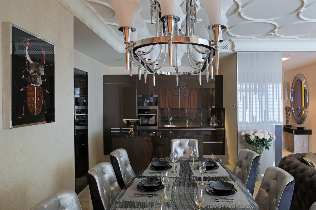 КВАРТИРА-СТУДИЯ ДЛЯ МОЛОДОГО УСПЕШНОГО ЧЕЛОВЕКА