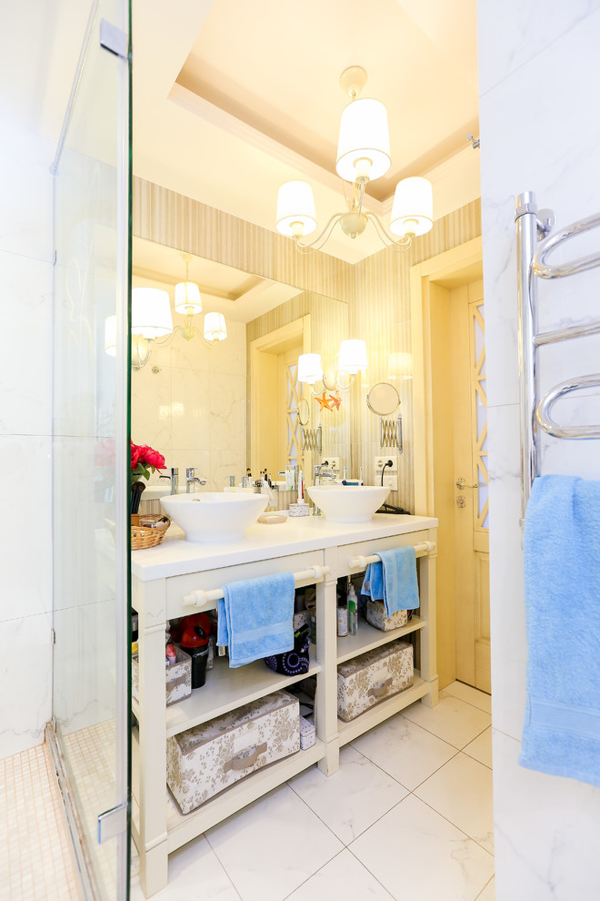 Снова Французский прованс, спустя 3 года после сдачи объекта