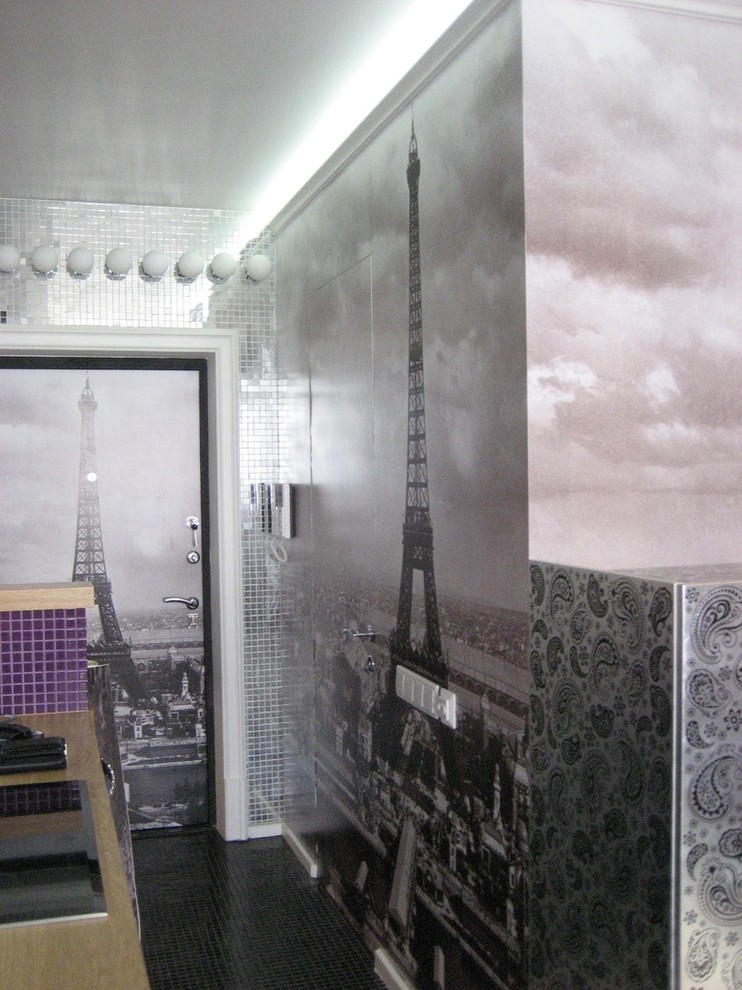 3D проект 1а комнатная квартира "Химки"