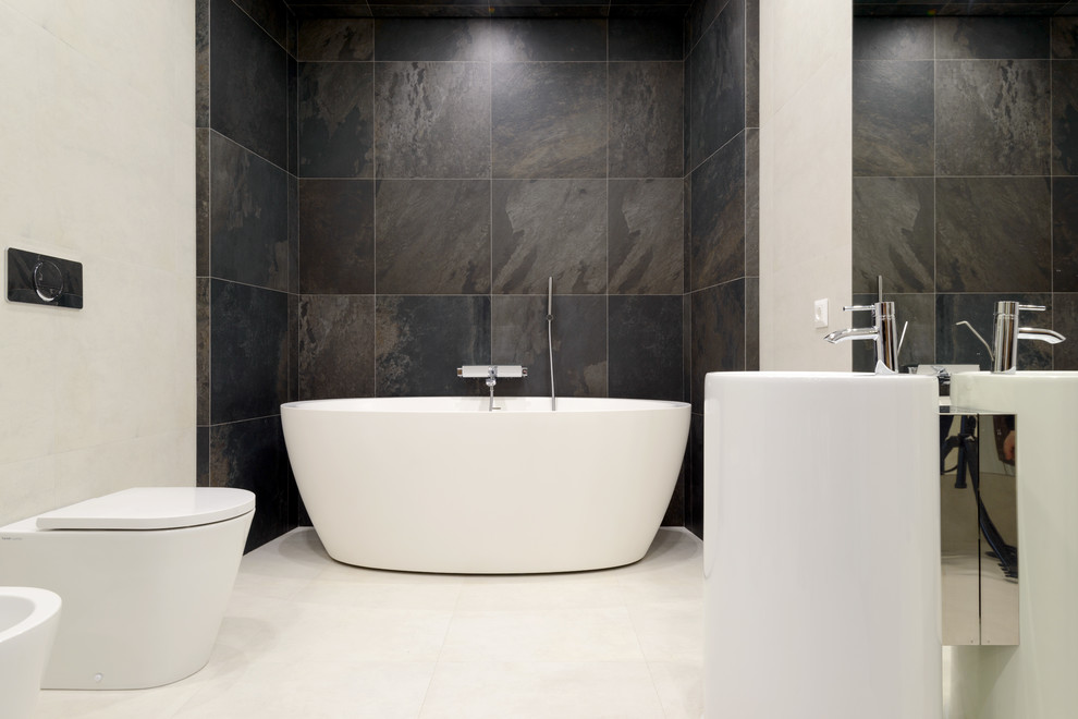 Современная квартира в Новосибирске