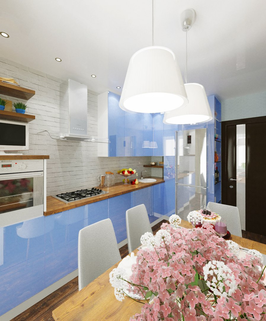 Южный город