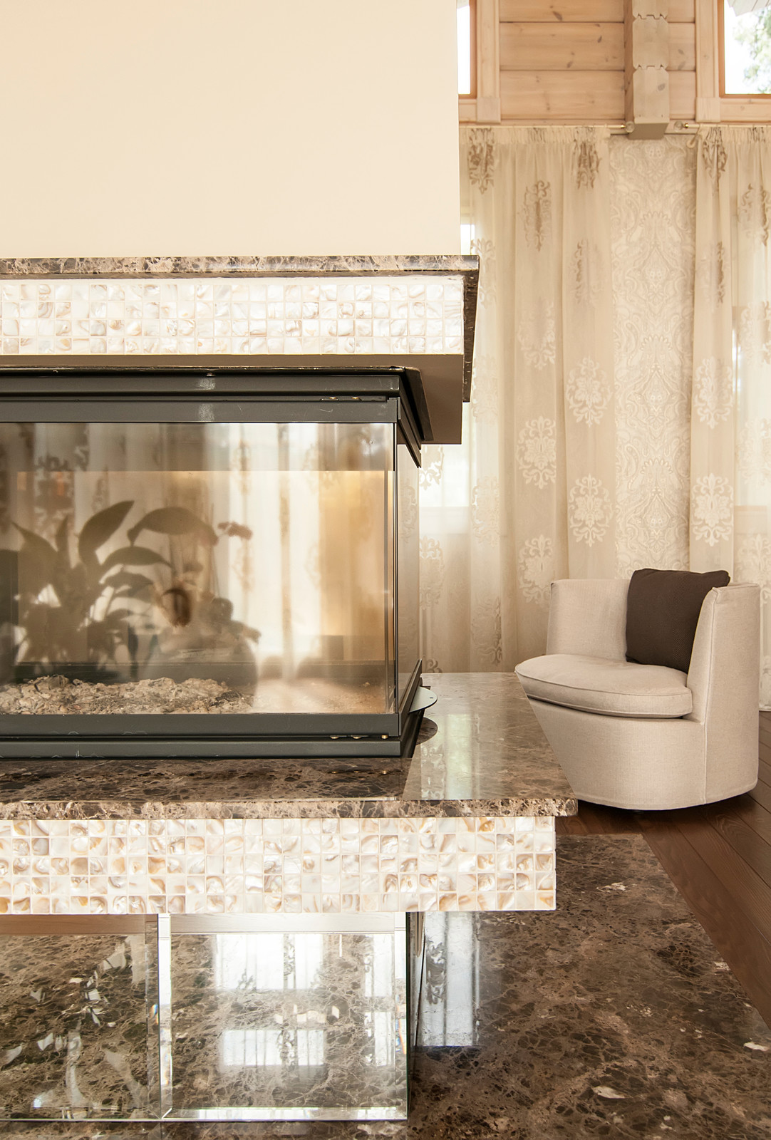 Загородный дом в Юкках