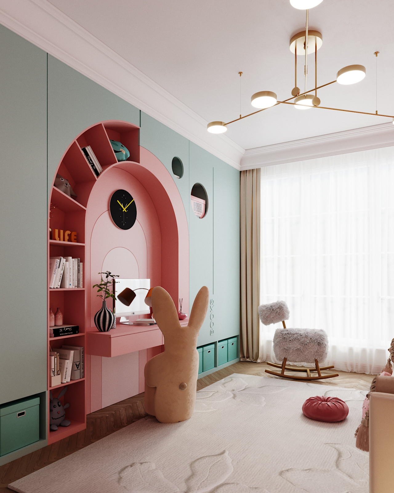 Квартира в ЖК Крестовский De Luxe г. Санкт-Петербург