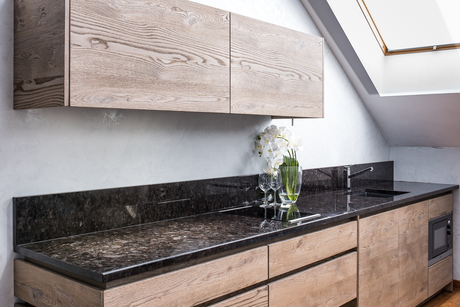 Загородный коттедж в Подмосковье