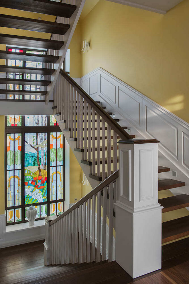 Загородный дом в поселке "Лисий нос"