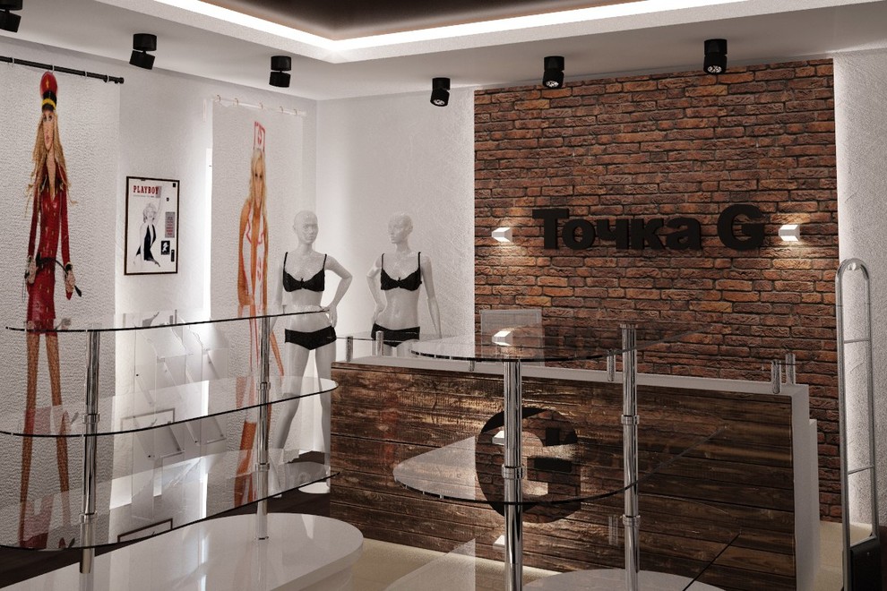 магазин Точка Джи