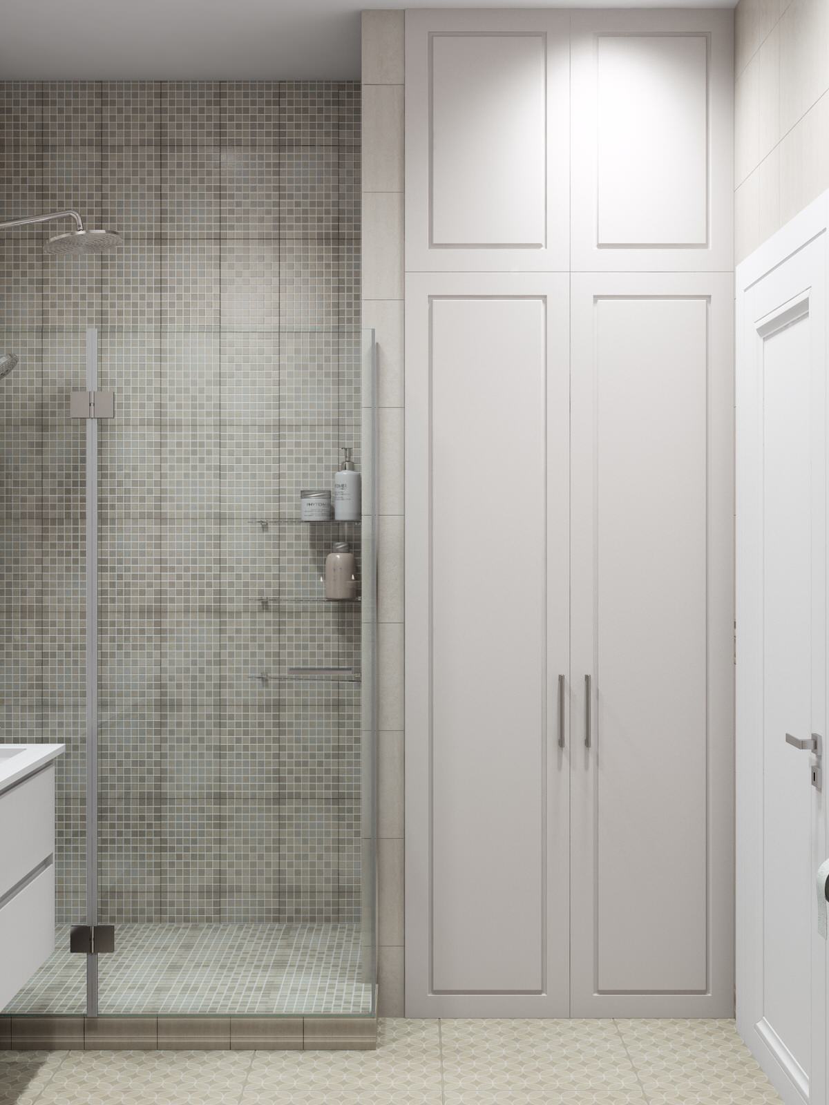 ЖК Риверскай 39 кв.м.