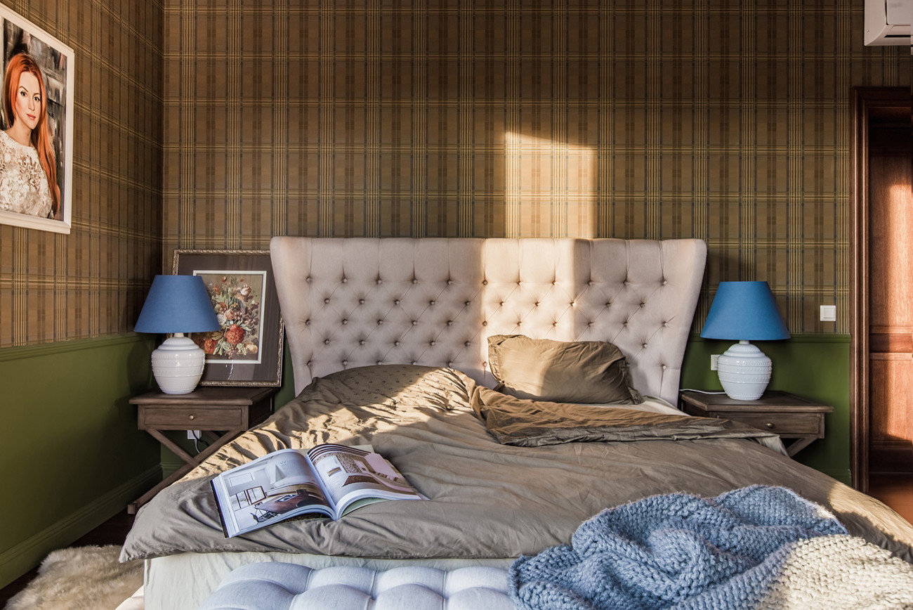 Фотосъемка для дизайнера Екатерины Бекух и для студии мебели Polka.