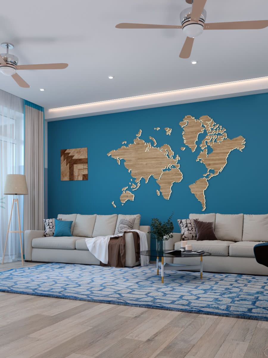 Апартаменты с Видом на море