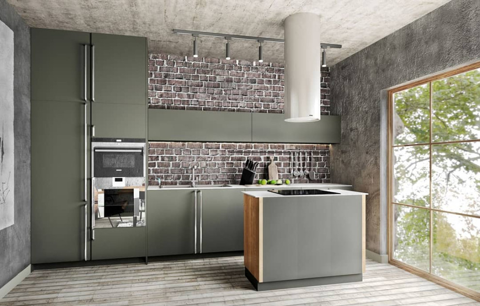 Обложка проекта: Loft