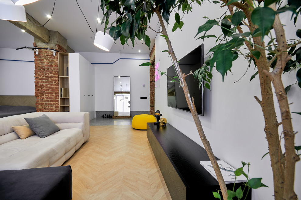 Студия для холостяка