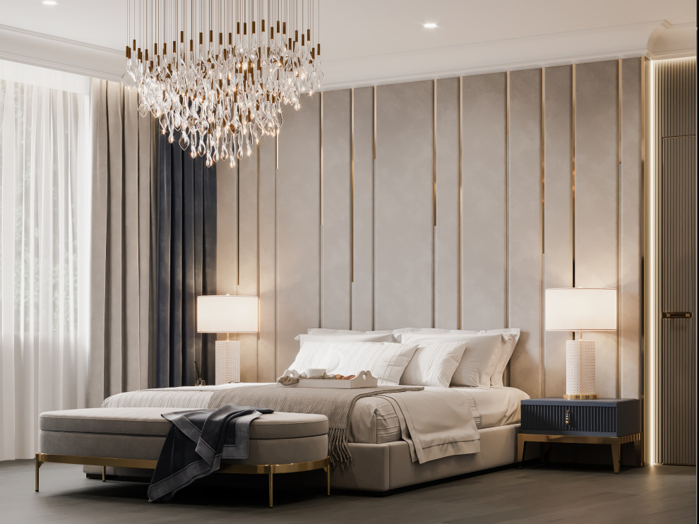 Обложка проекта: КВАРТИРА НА ЛЕНИНСКОМ ПРОСПЕКТЕ (184 М2)