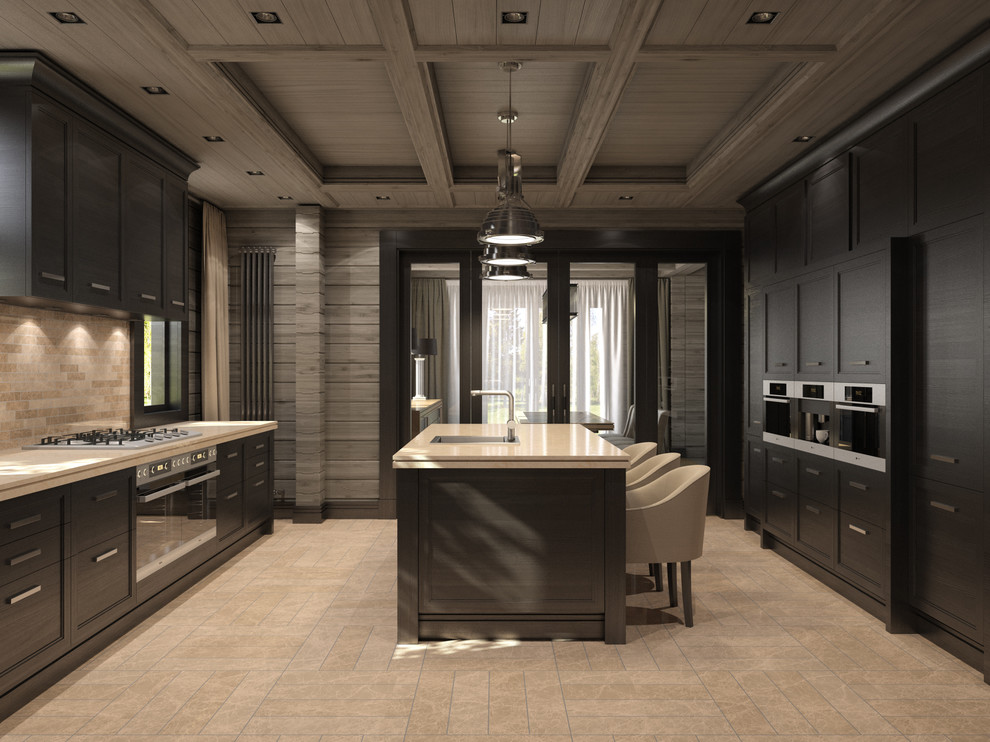 Загородный дом. Калчуга.