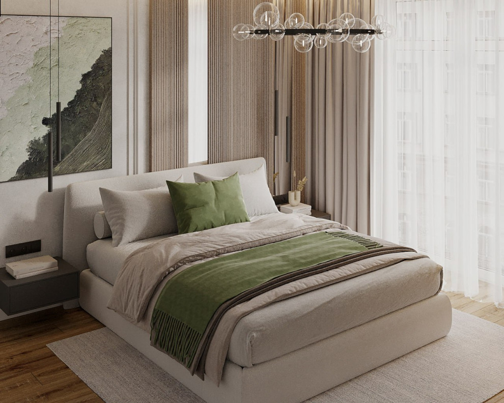 Квартира в Калининграде 79м2