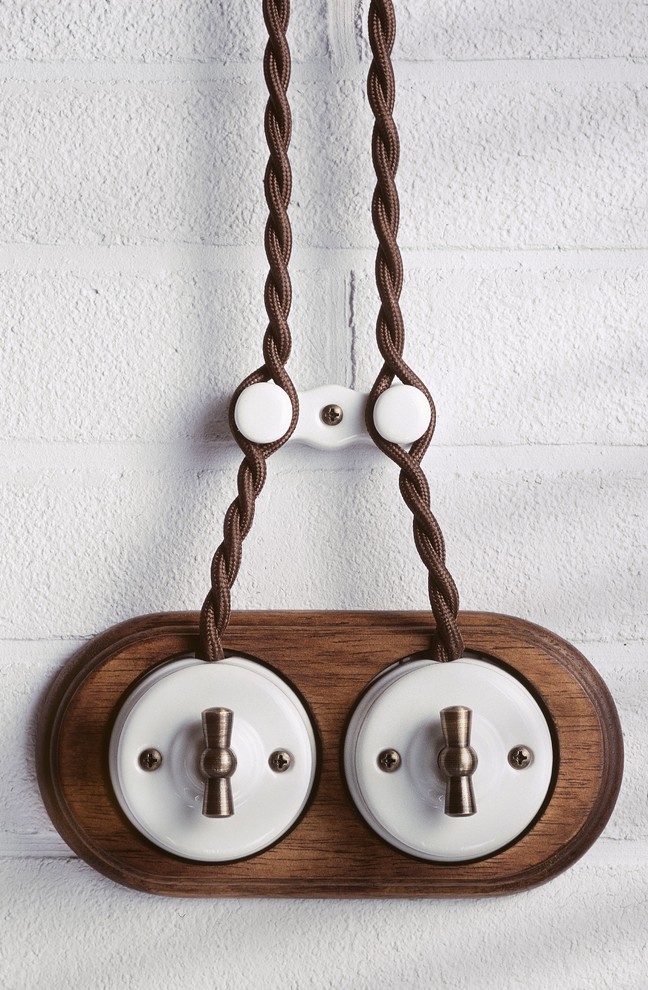 Электрика в интерьере