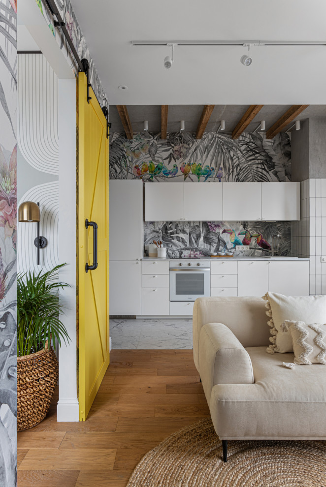 Солнечная евро-двушка, 38кв.м