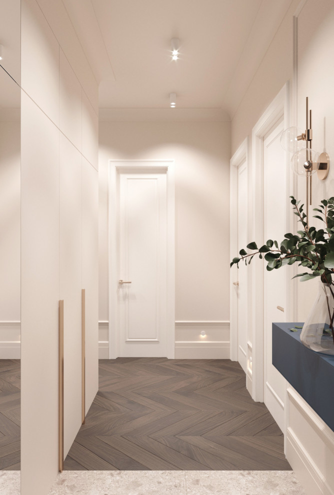 г. Санкт-Петербург, ул.Петровский квартал, 65,0м2