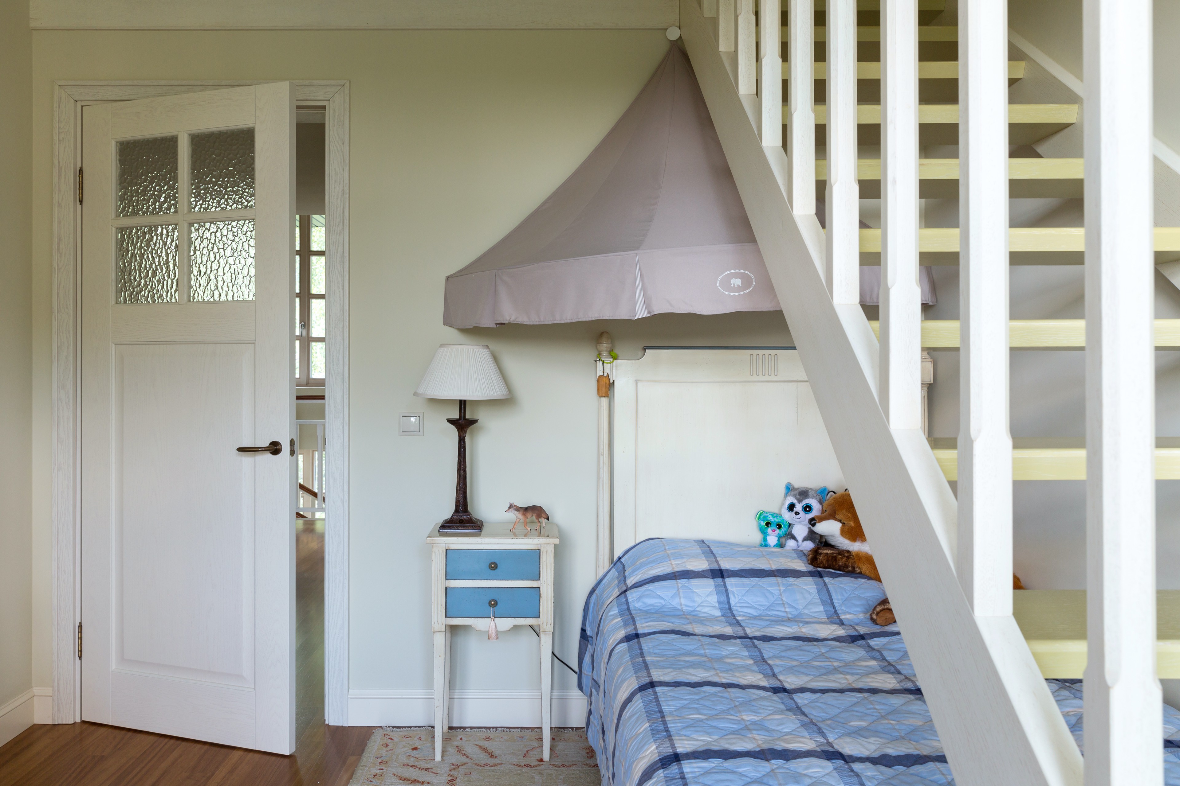 В гостях: Благородный прованс на даче финансиста