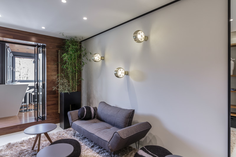 Квартирный вопрос: «Гостиная под Большой Медведицей»