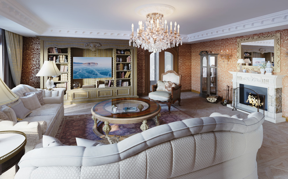 Роскошная классика в центре Санкт-Петербурга