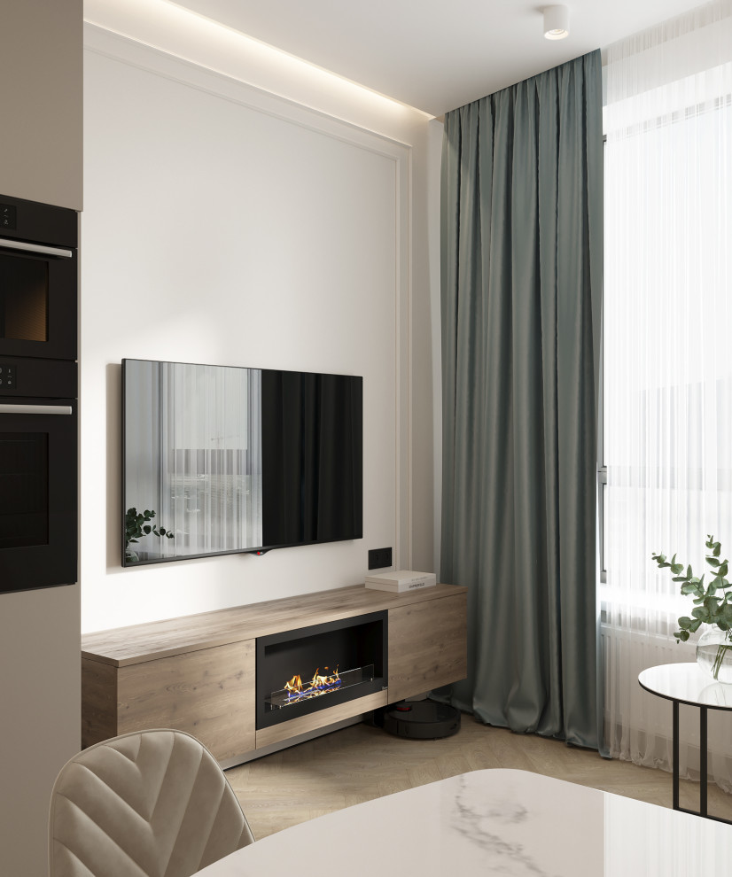 Проект квартиры для молодой семьи