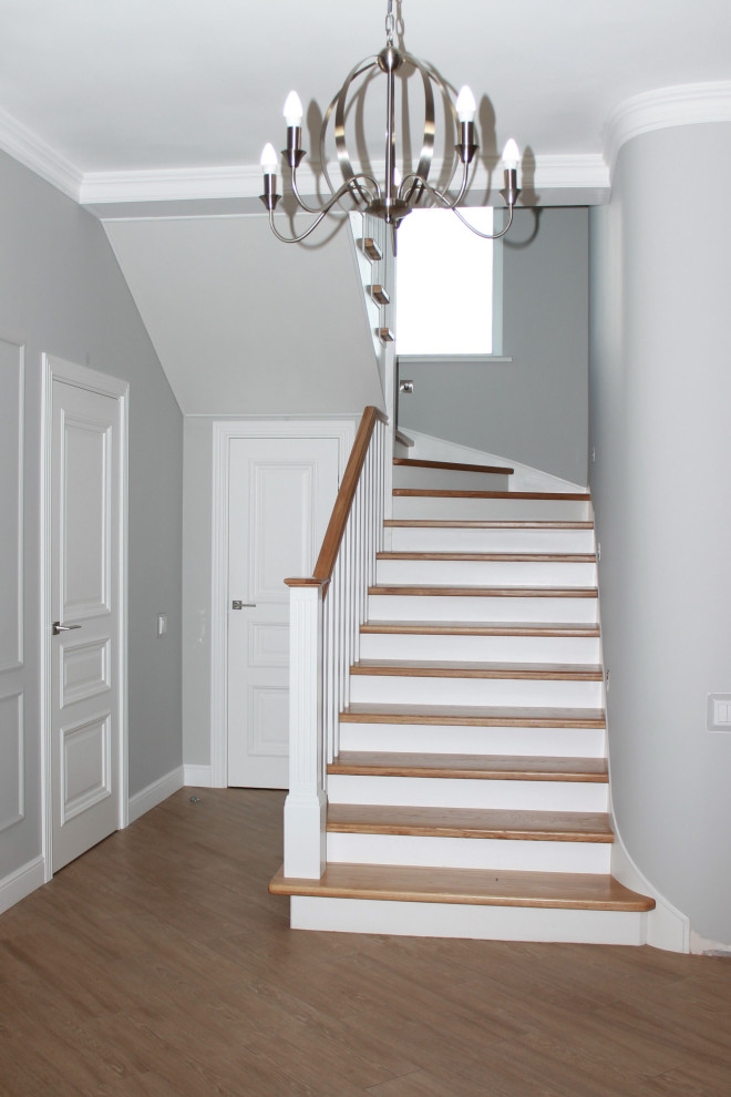 Дом для большой и счастливой семьи