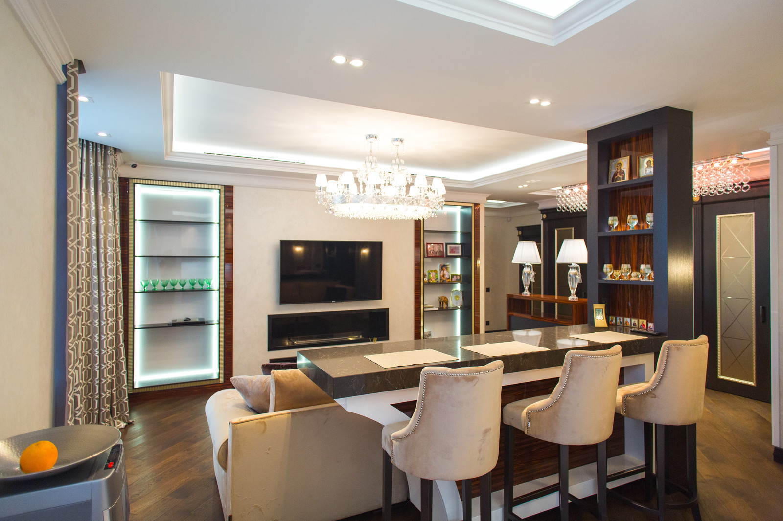 Квартира 105м