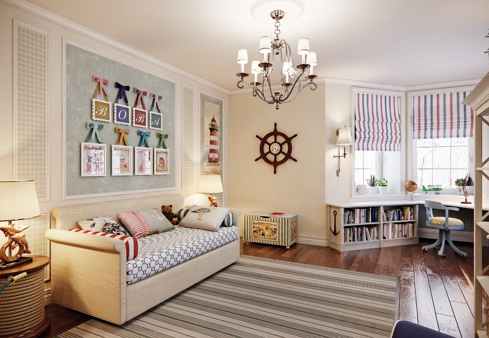 Дом в поселке Красное