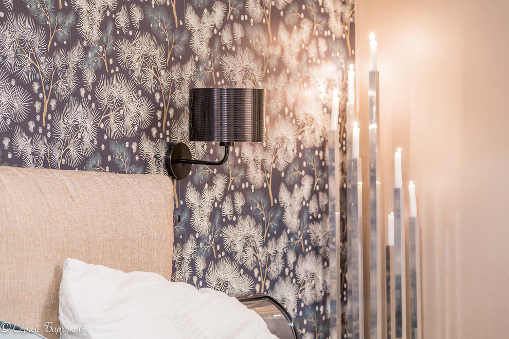 Спальня детали