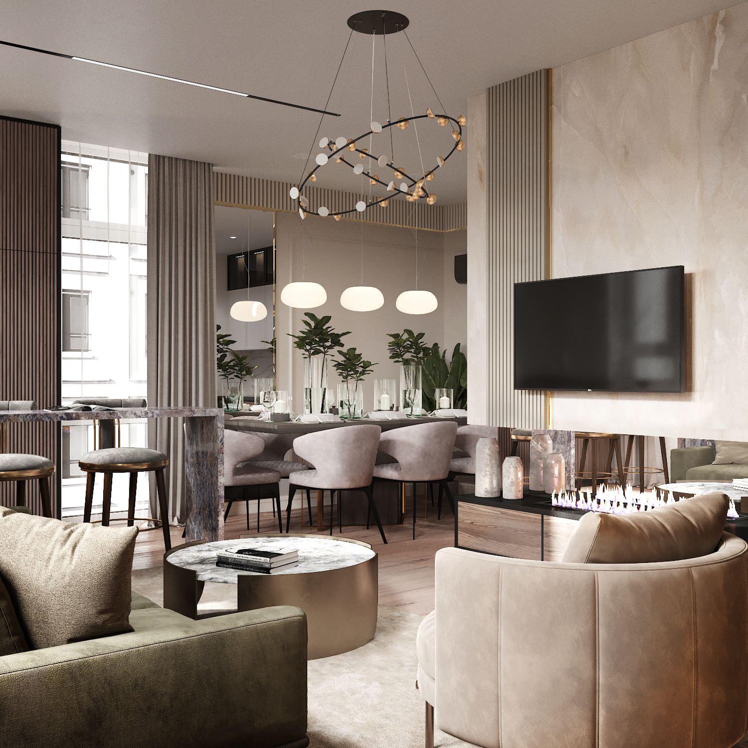 Квартира в г. Тюмень