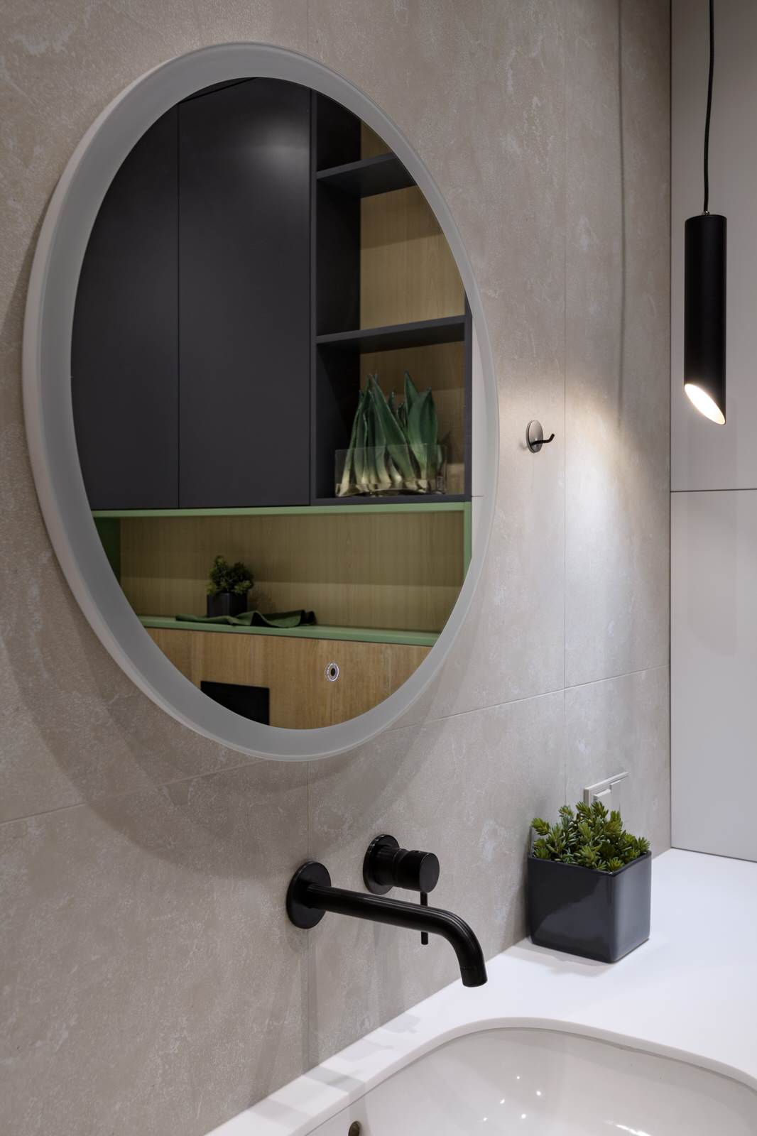 Этнические мотивы в двушке на сдачу