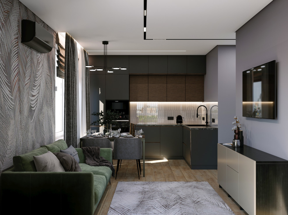 ЖК "Новин Квартал" дом 3