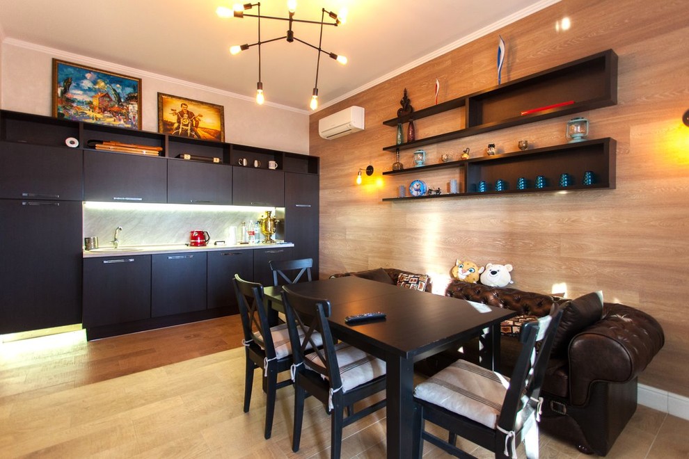 Домик с сауной