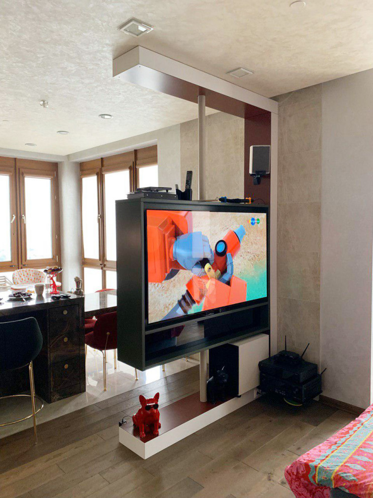 Квартира на Русаковской