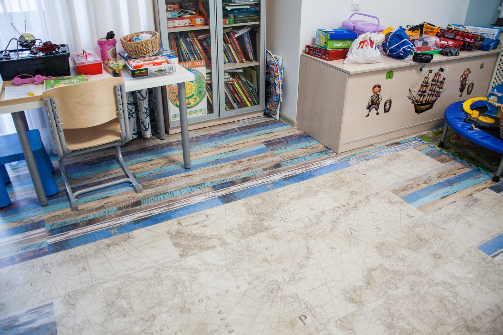 Обложка проекта: Интерьеры дома в Истринском районе